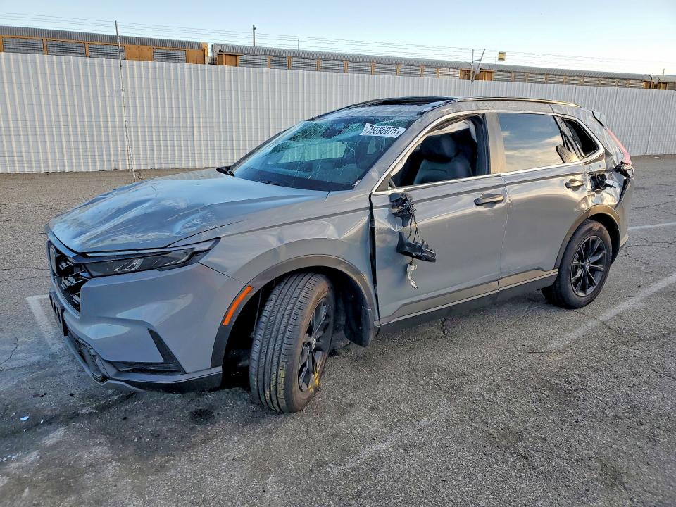 Photo 1 from auction – 2025 HONDA CR-V with VIN 7FARS5H5XSE007478