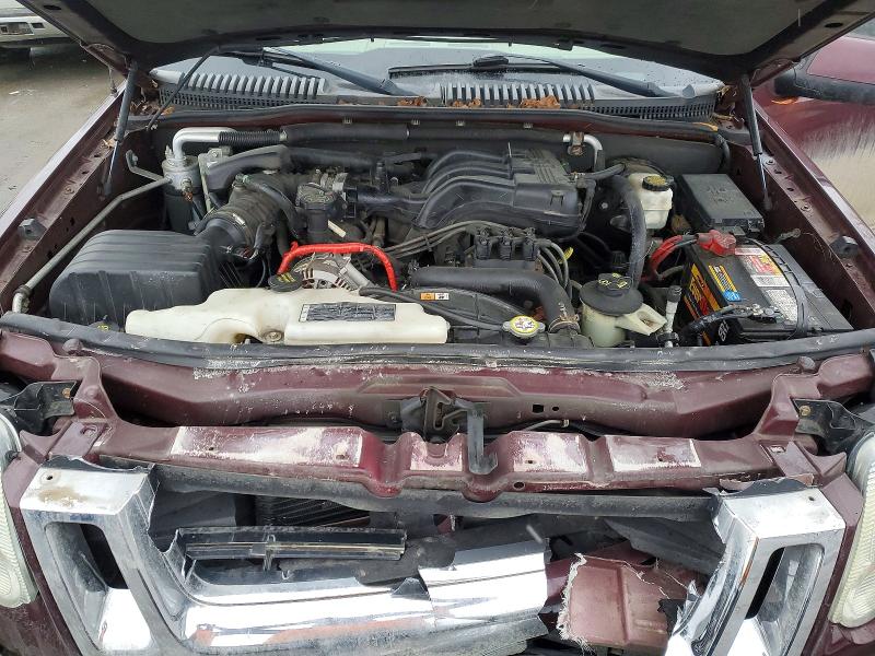 Photo 12 from auction – 2007 FORD EXPLORER E with VIN 1FMEU74E77UA53477
