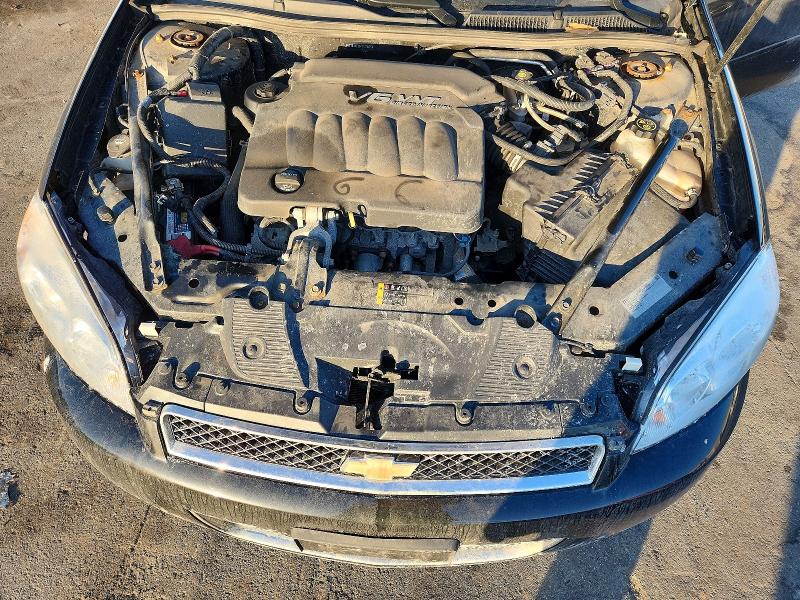 Photo 11 from auction – 2015 CHEVROLET IMPALA LIMITED with VIN 2G1WC5E35F1113529