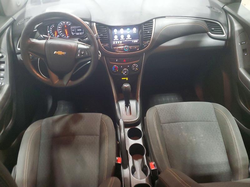 Photo 8 from auction – 2020 CHEVROLET TRAX with VIN KL7CJNSB0LB321600