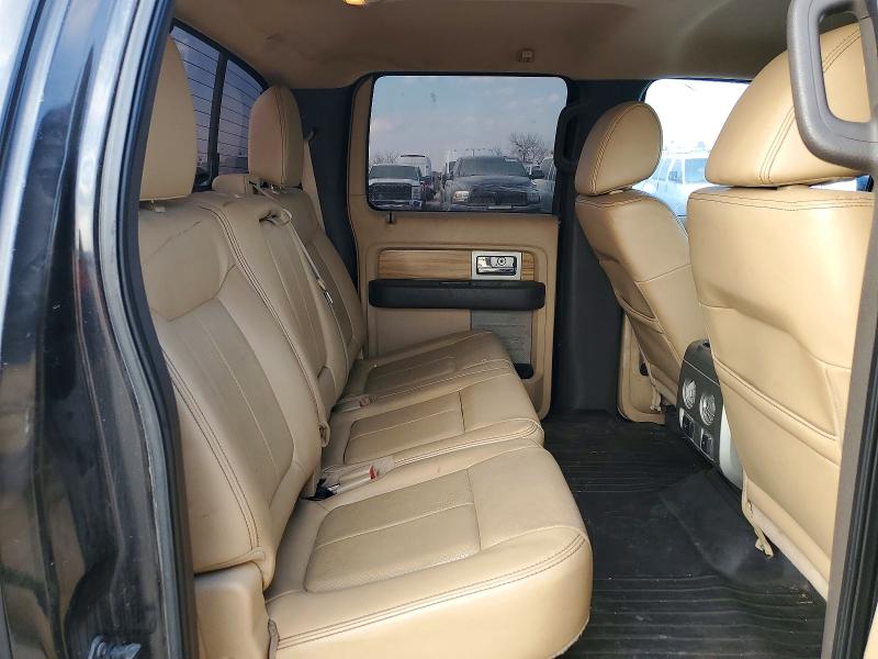 Zdjęcie 10 z aukcji – 2011 FORD F150 SUPER z VIN 1FTFW1EF8BKD40841
