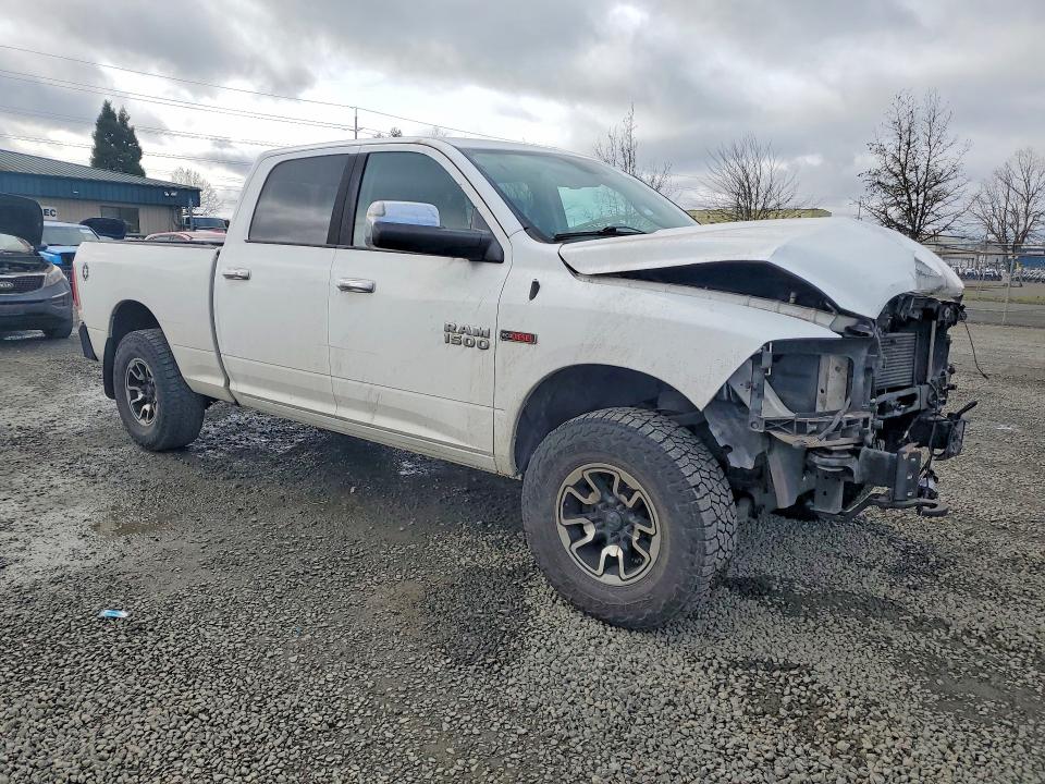 Photo 4 from auction – 2016 RAM 1500 LARAM with VIN 1C6RR7VM8GS345963