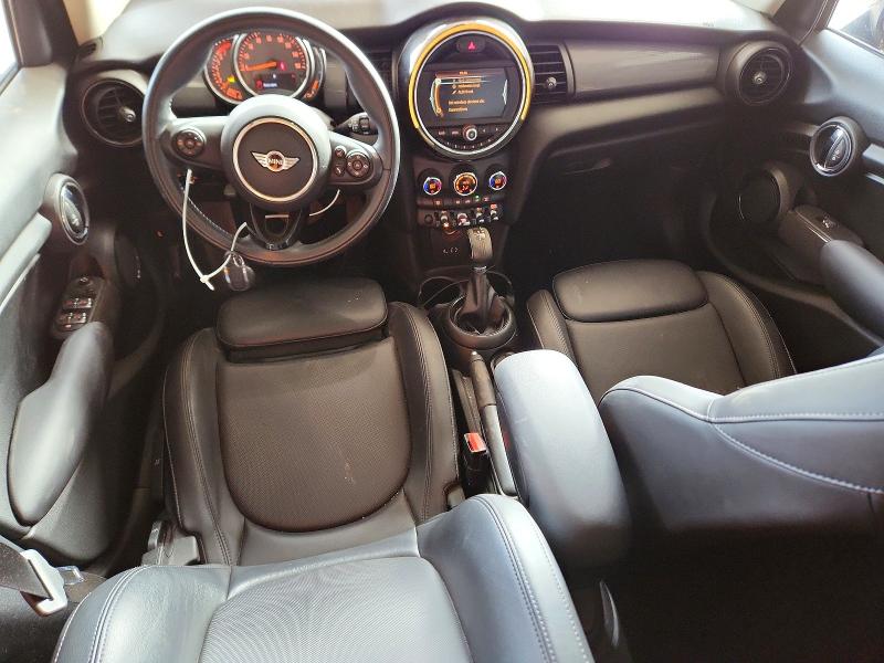 Photo 8 from auction – 2018 MINI COOPER with VIN WMWXU1C59J2F79110