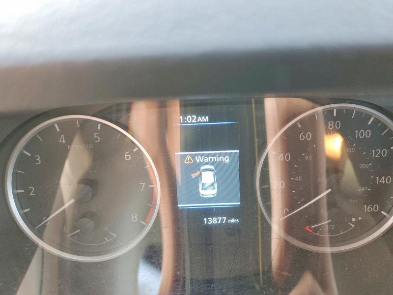 Photo 9 from auction – 2024 NISSAN SENTRA with VIN 3N1AB8BV4RY285605
