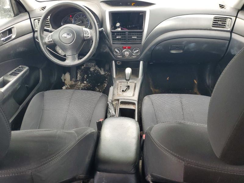 Photo 8 from auction – 2011 SUBARU FORESTER 2 with VIN JF2SHBDC1BH763278
