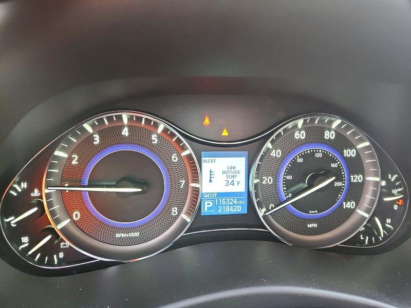 Photo 9 from auction – 2017 INFINITI QX80 with VIN JN8AZ2NC2H9431895