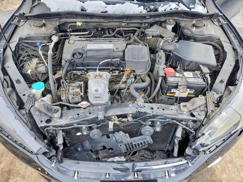 Photo 11 from auction – 2014 HONDA ACCORD with VIN 1HGCR2F39EA306049