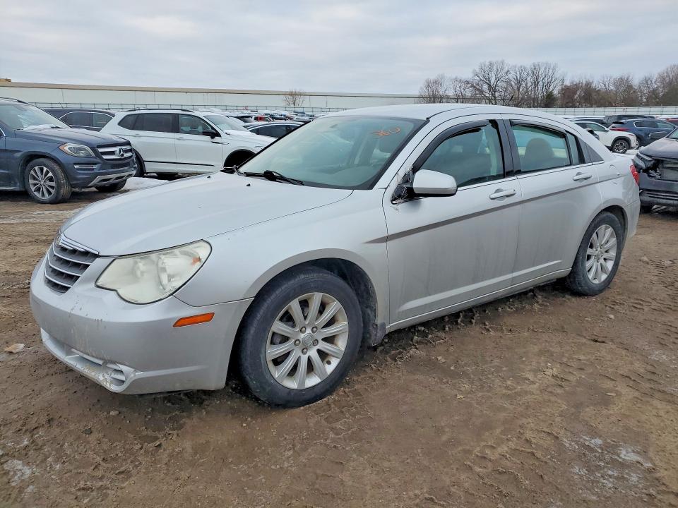 CHRYSLER SEBRING 2010 with VIN 1C3CC5FB2AN176499 - Photo from auction