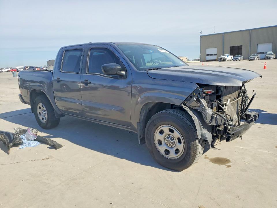 Photo 4 from auction – 2022 NISSAN FRONTIER S with VIN 1N6ED1EJ5NN638785