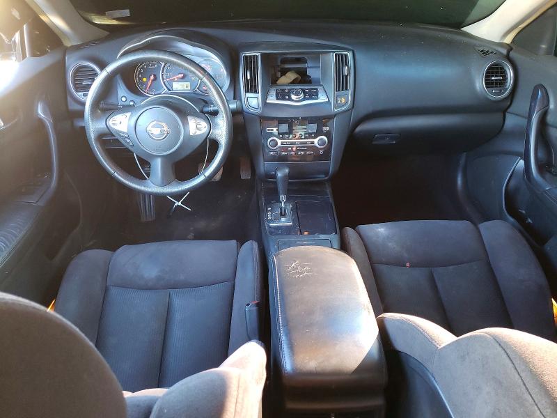 Photo 8 from auction – 2014 NISSAN MAXIMA with VIN 1N4AA5AP0EC467067