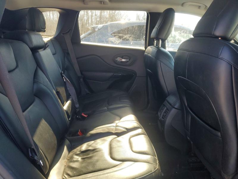 Photo 11 from auction – 2022 JEEP CHEROKEE L with VIN 1C4PJMMX4ND549758