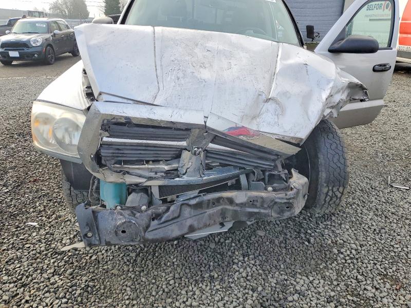 Photo 11 from auction – 2006 DODGE DAKOTA with VIN 1D7HE48K26S620899