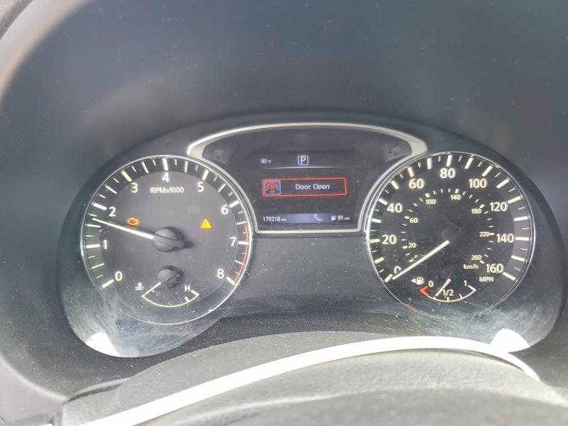 Photo 9 from auction – 2017 NISS ALTIMA with VIN 1N4AL3AP8HC151015