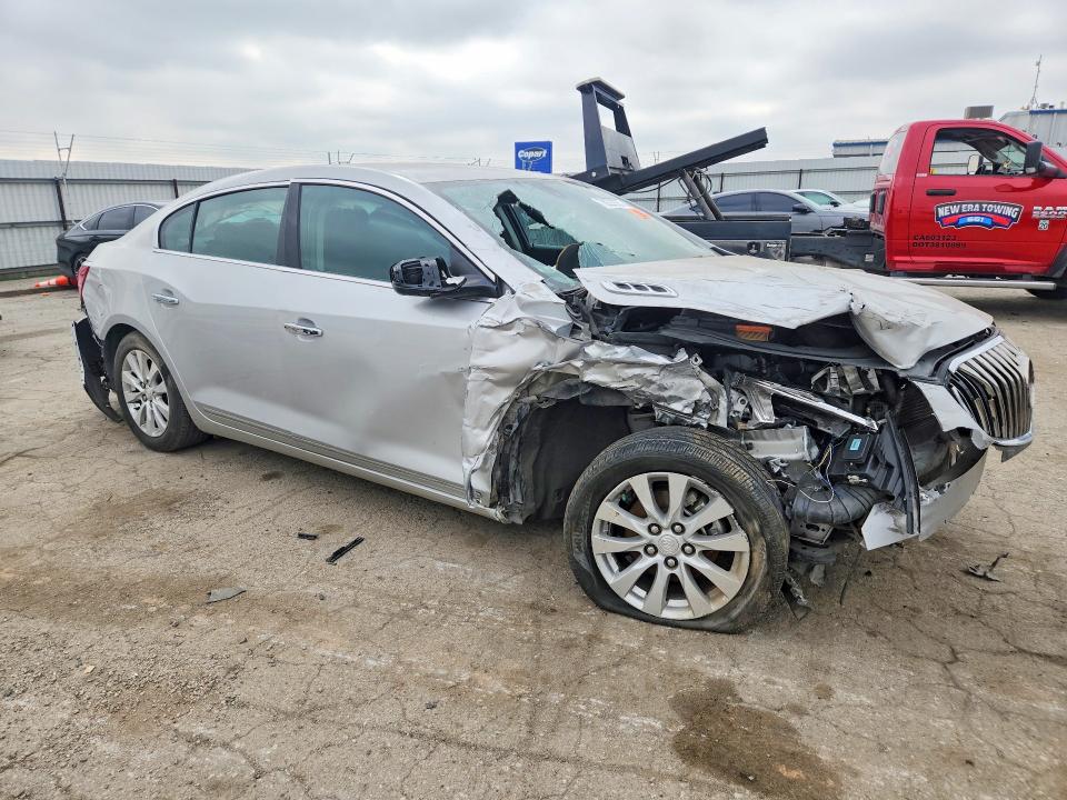 Photo 4 from auction – 2015 BUICK LACROSSE with VIN 1G4GA5GR0FF149524