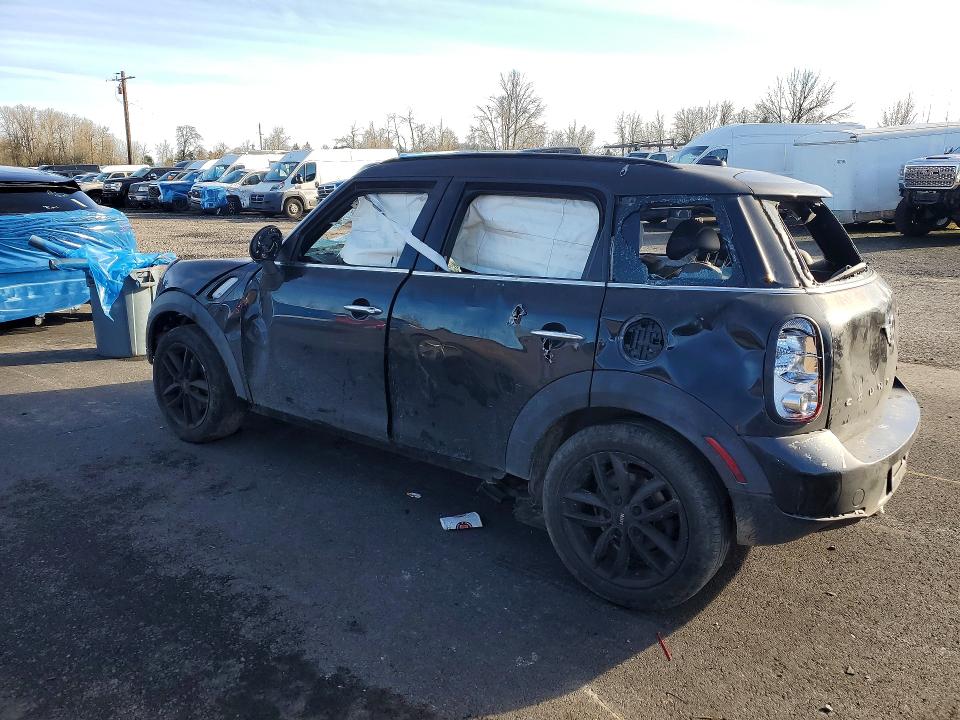 Photo 2 from auction – 2016 MINI COOPER COU with VIN WMWZB3C52GWM33320