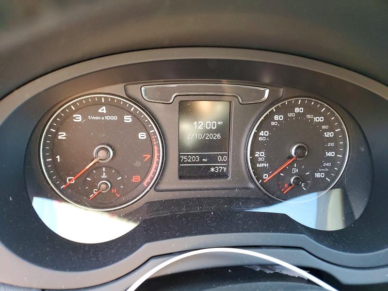 Photo 9 from auction – 2018 AUDI Q3 PREMIUM with VIN WA1BCCFS9JR010107