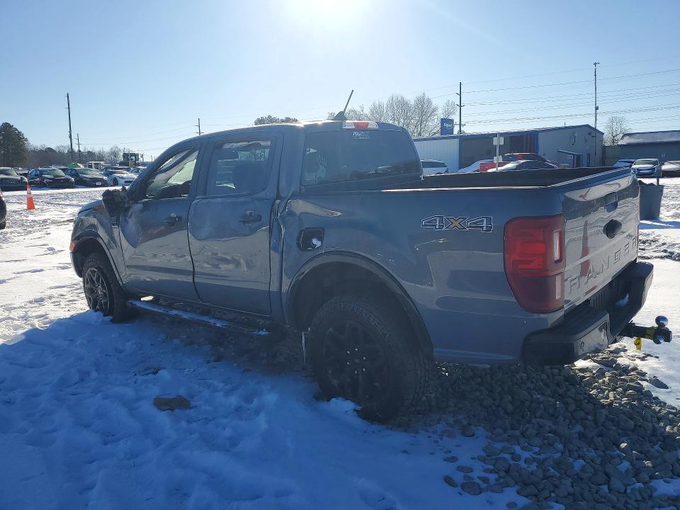 Photo 2 from auction – 2022 FORD RANGER with VIN 1FTER4FH4NLD53976