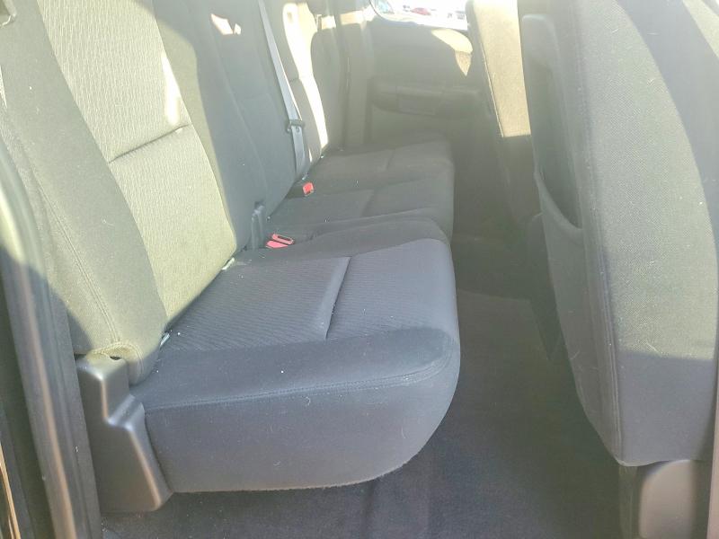 Photo 10 from auction – 2010 GMC SIERRA K15 with VIN 1GTSKVE35AZ288520