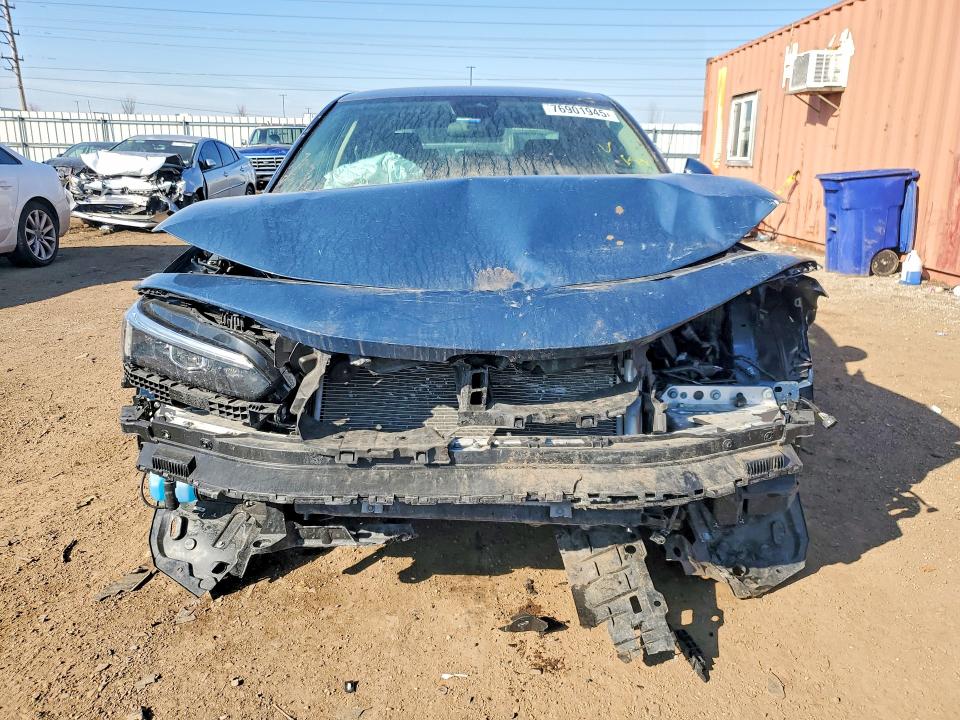 Photo 5 from auction – 2025 HONDA CIVIC with VIN 2HGFE2F23SH591215