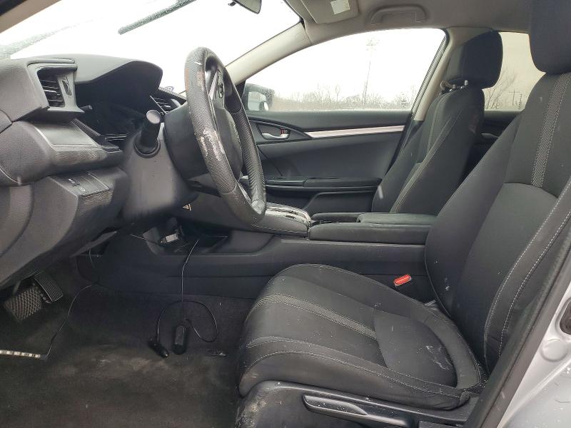 Photo 7 from auction – 2016 HONDA CIVIC with VIN 19XFC2F59GE027831