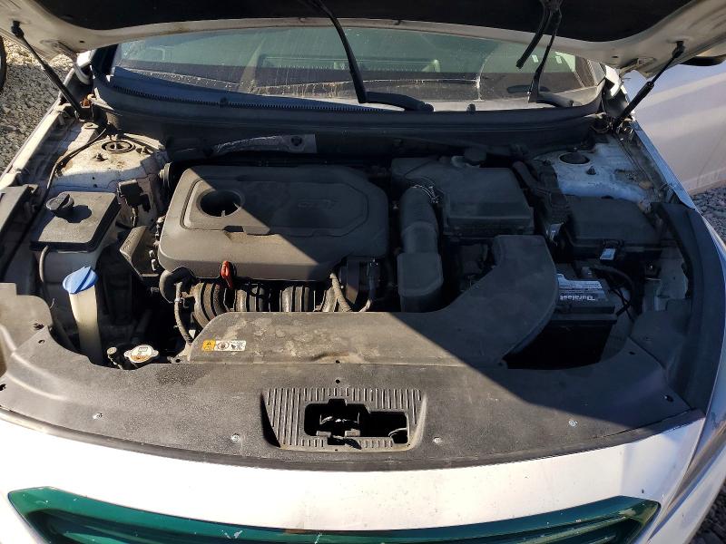Photo 11 from auction – 2017 HYUNDAI SONATA SE with VIN 5NPE24AF2HH535033