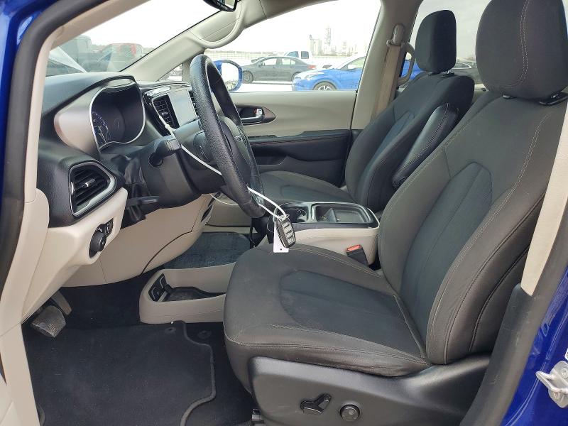 Photo 7 from auction – 2020 CHRYSLER PACIFICA T with VIN 2C4RC1FG3LR124248