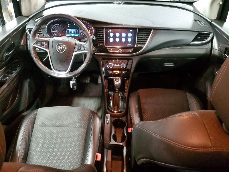 Photo 8 from auction – 2017 BUICK ENCORE SPO with VIN KL4CJ2SB0HB047723