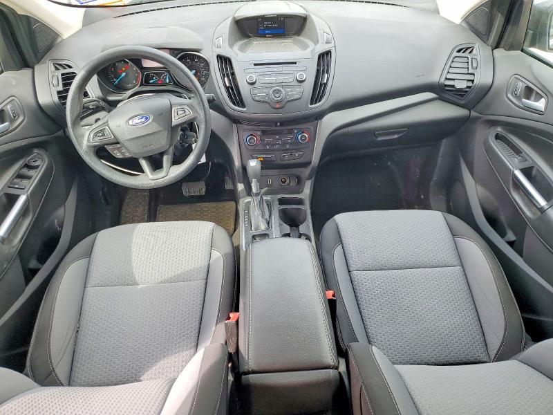 Photo 8 from auction – 2017 FORD ESCAPE with VIN 1FMCU0GD6HUE66218