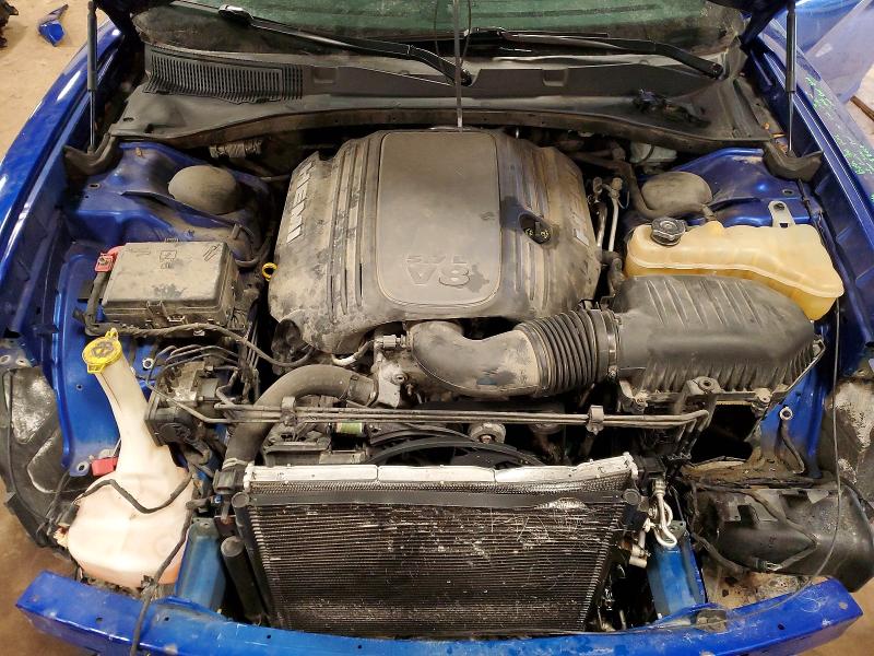 Photo 11 from auction – 2018 DODGE CHARGER with VIN 2C3CDXCT0JH163328