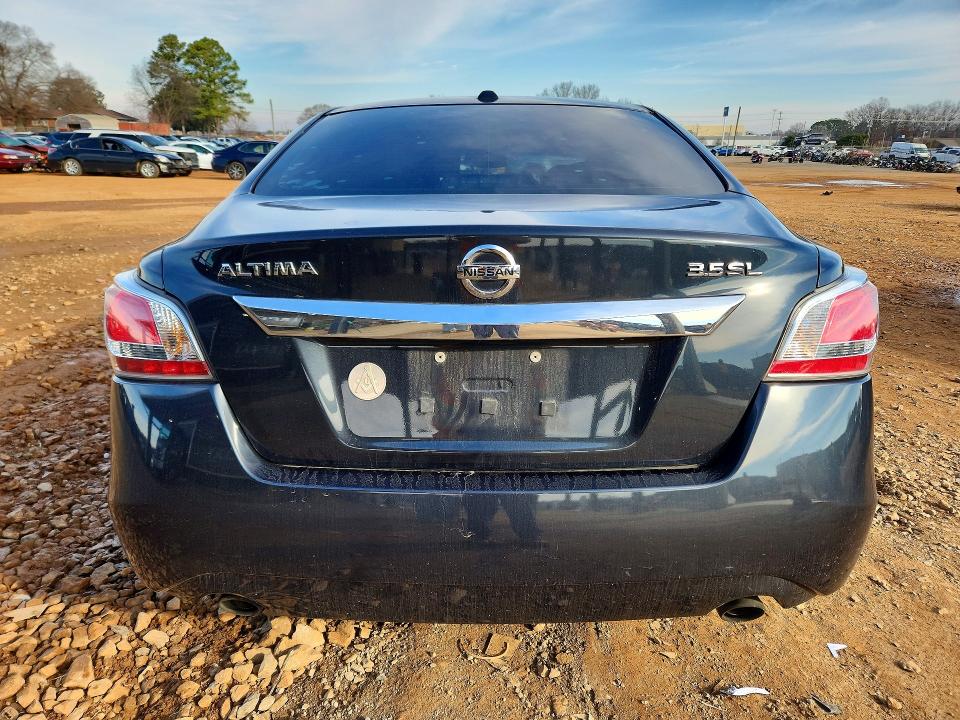 Photo 6 from auction – 2015 NISS ALTIMA with VIN 1N4BL3AP2FC151125