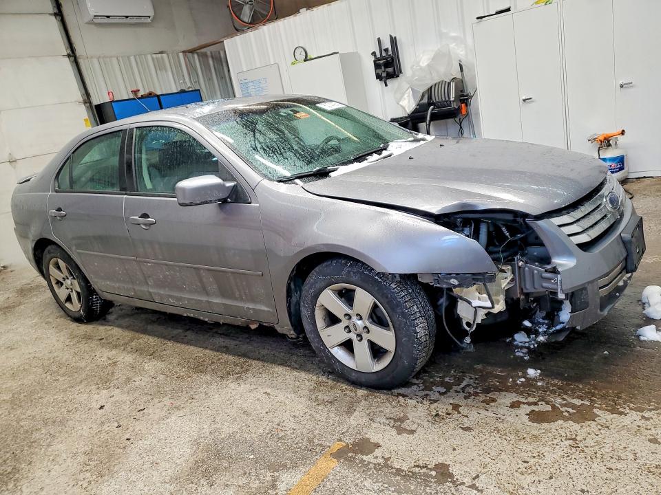 Photo 4 from auction – 2007 FORD FUSION with VIN 3FAHP07Z97R226590
