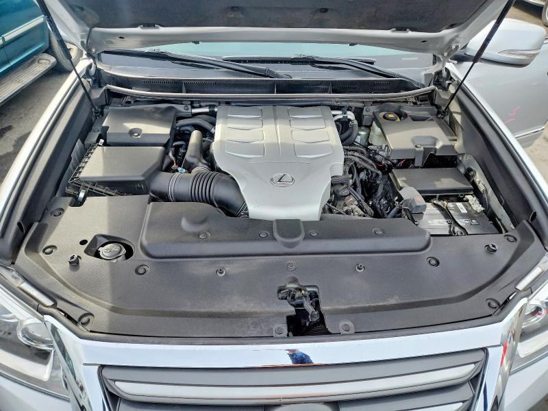 Photo 12 from auction – 2018 LEXUS GX 460 with VIN JTJBM7FX5J5205583