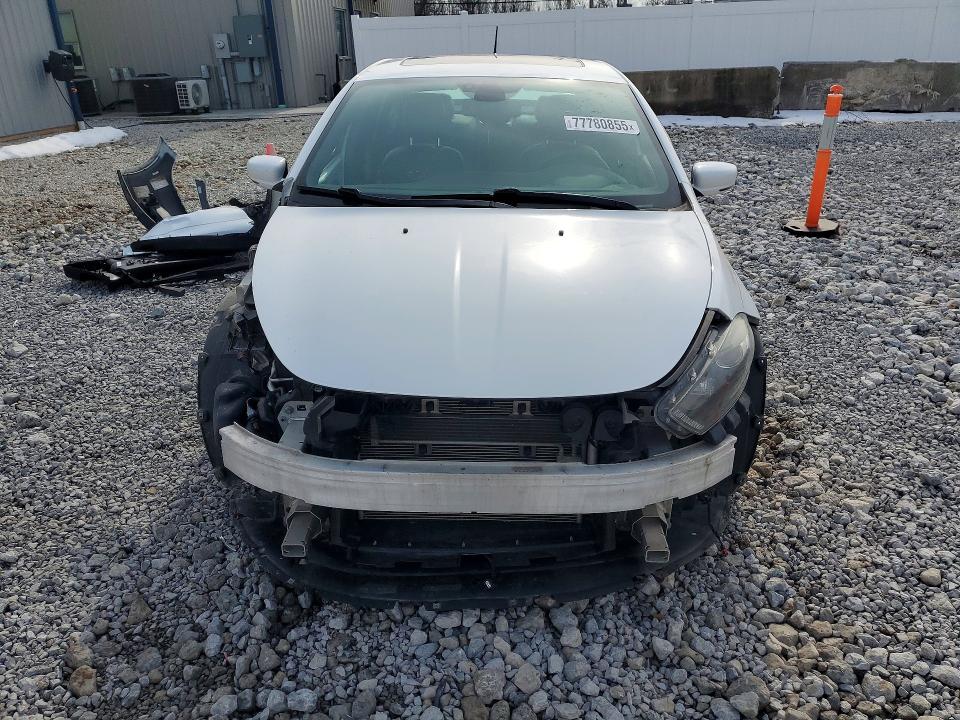 Photo 5 from auction – 2015 DODGE DART with VIN 1C3CDFEB4FD253312
