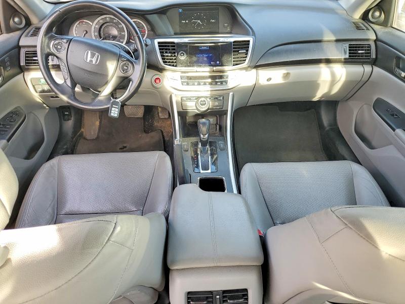 Photo 8 from auction – 2013 HONDA ACCORD EXL with VIN 1HGCR2F84DA024377