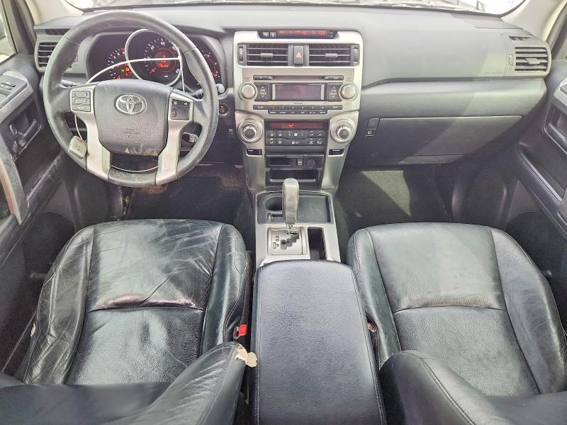 Photo 8 from auction – 2011 TOYOTA 4RUNNER with VIN JTEZU5JR5B5027363
