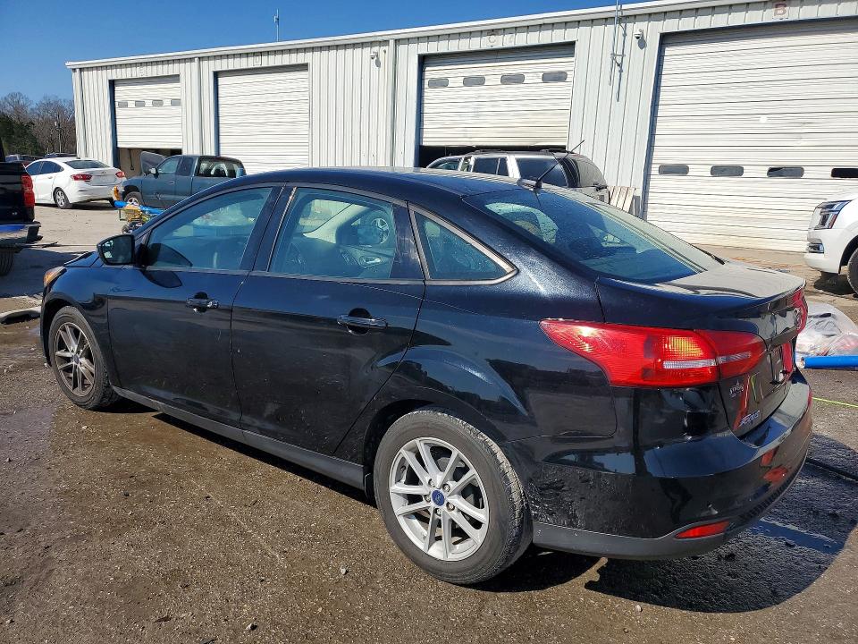 Photo 2 from auction – 2018 FORD FOCUS SE with VIN 1FADP3F20JL214421