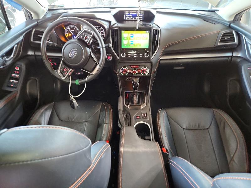 Photo 8 from auction – 2022 SUBARU CROSSTREK with VIN JF2GTHMC6N8285032