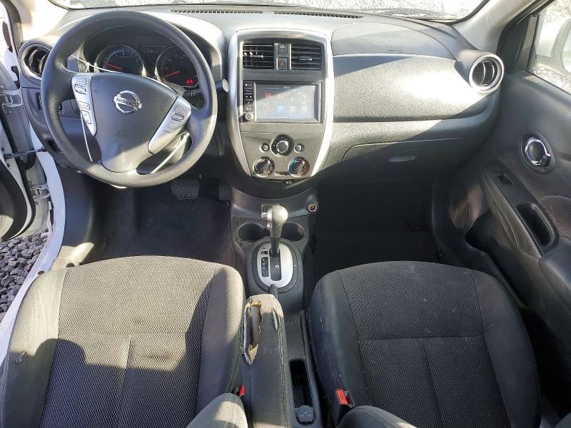 Photo 8 from auction – 2018 NISSAN VERSA S with VIN 3N1CN7AP9JL886216