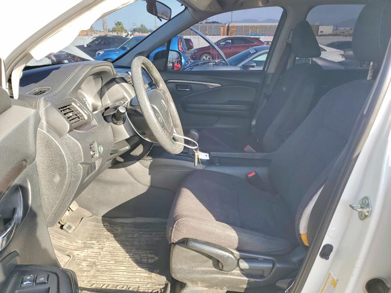 Photo 7 from auction – 2018 HONDA PILOT with VIN 5FNYF5H12JB028641