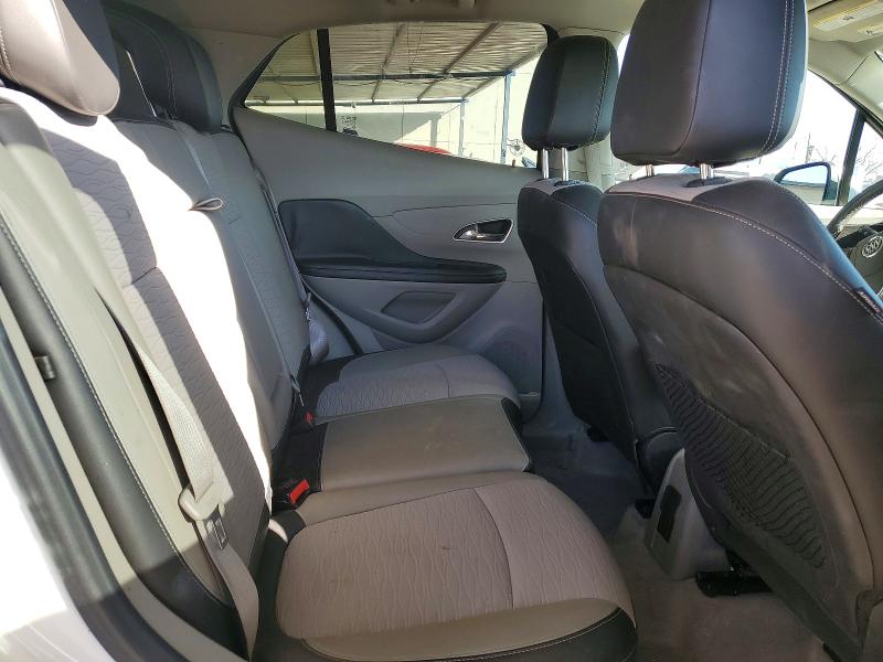 Photo 11 from auction – 2015 BUICK ENCORE CON with VIN KL4CJBSB4FB124252