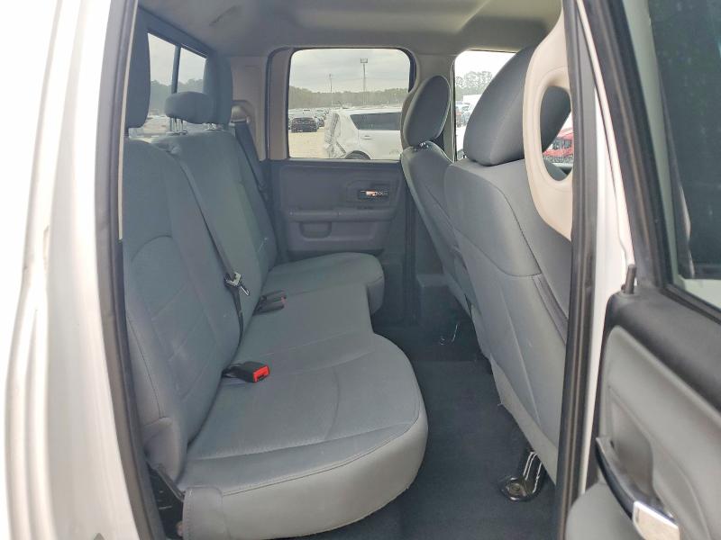 Photo 10 from auction – 2017 RAM 1500 with VIN 1C6RR6GG8HS751356