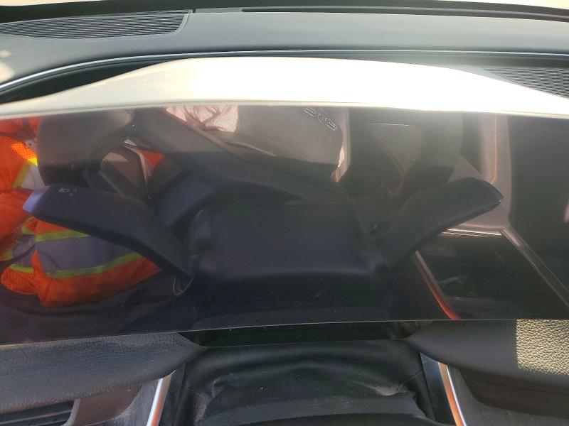 Photo 9 from auction – 2025 LUCID MOTORS AIR with VIN 50EA1TEA8SA006299