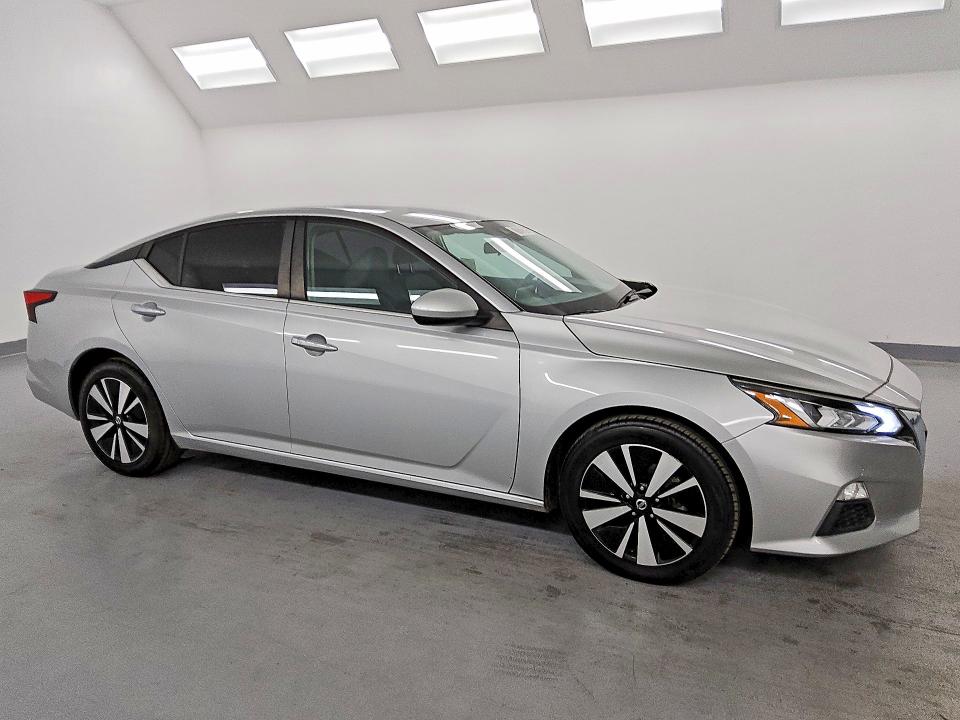 Photo 4 from auction – 2021 NISSAN ALTIMA with VIN 1N4BL4DV3MN334521