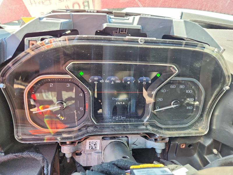 Photo 9 from auction – 2022 GMC SIERRA with VIN 1GT49REY8NF121020
