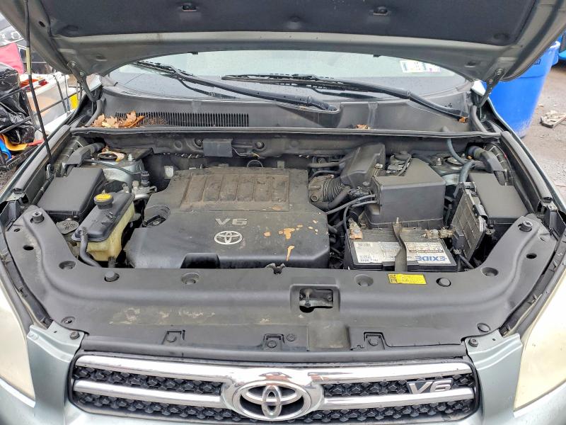 Photo 12 from auction – 2006 TOYOTA RAV4 with VIN JTMBK31V765010308