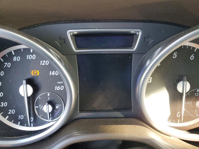 Photo 9 from auction – 2014 MERCEDES-BENZ GL with VIN 4JGDF7DE6EA280017