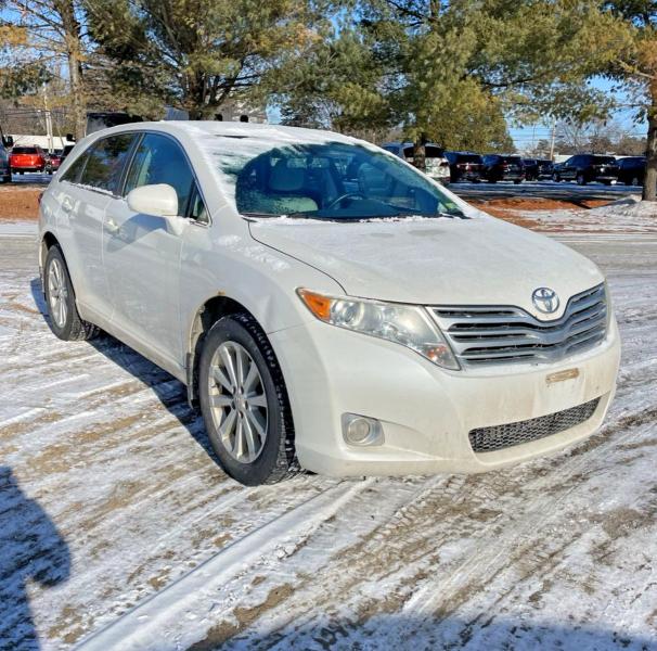 TOYOTA VENZA 2011 with VIN 4T3BA3BB5BU022905 - Photo from auction