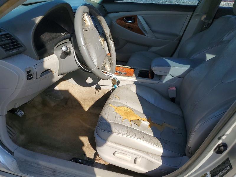 Photo 7 from auction – 2009 TOYOTA CAMRY BASE with VIN 4T1BE46KX9U401132
