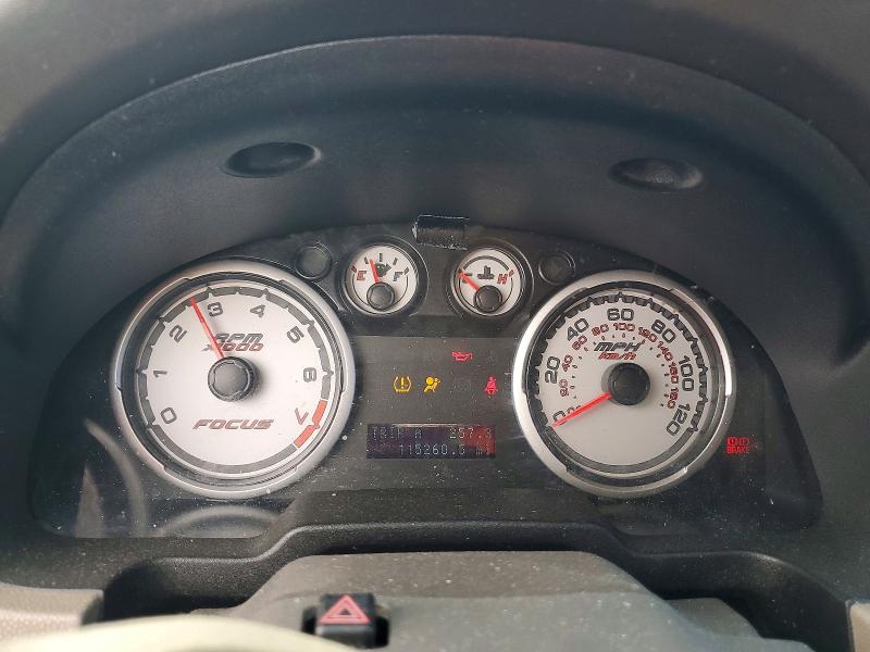 Photo 9 from auction – 2009 FORD FOCUS with VIN 1FAHP35N19W267877