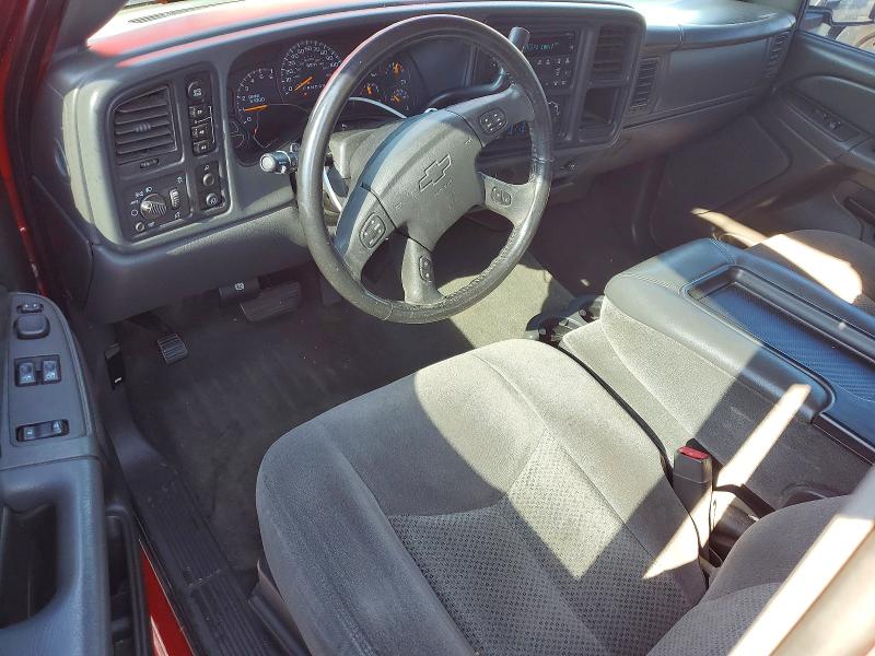 Photo 8 from auction – 2006 CHEVROLET SILVERADO with VIN 2GCEK19B461296373
